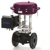 Регулирующий клапан чугунный фланцевый ADCA V25G