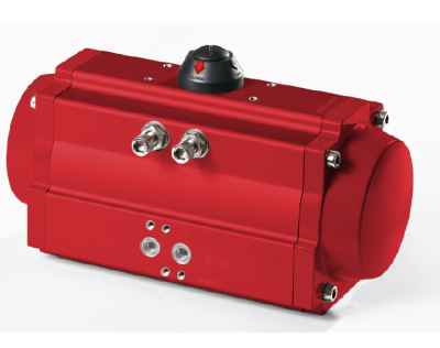 Пневматический привод поворотный Rushwork Арт.930 В Новокузнецке