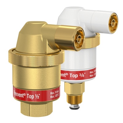 Автоматический воздухоотводчик Flexvent Top, Flamco В Новокузнецке
