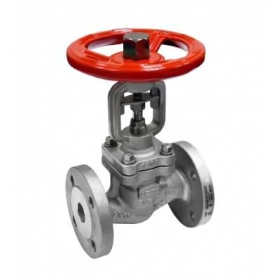 Вентиль запорно-регулирующий с сильфонным уплотнением АСТА серии В443 В Новокузнецке