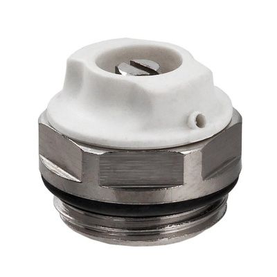 Воздухоотводчик ручной 1/2", под ключ, R90, Giacomini В Новокузнецке