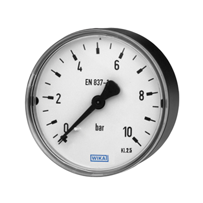 Манометры Wika 111.12 с трубчатой пружиной В Новокузнецке