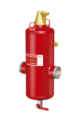 Сепараторы шлама Flamco Clean В Новокузнецке