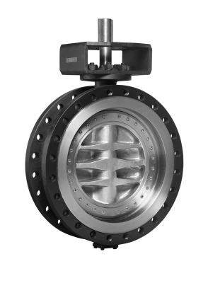 Затворы Стейнвал серии ТМ трехэксцентриковые В Новокузнецке