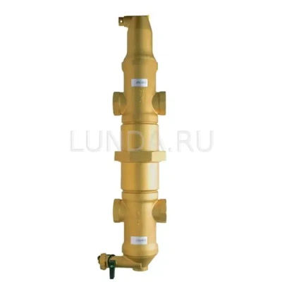 Сепаратор воздуха и шлама ZEPARO ZUC, модель Collect, Pneumatex В Новокузнецке