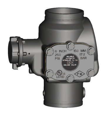 Клапаны водовоздушные Reliable модели DDX В Новокузнецке