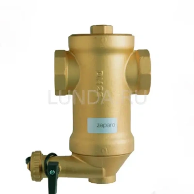 Сепаратор шлама ZEPARO G-FORCE, Pneumatex В Новокузнецке