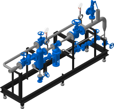Редукционные установки Гранстим В Новокузнецке