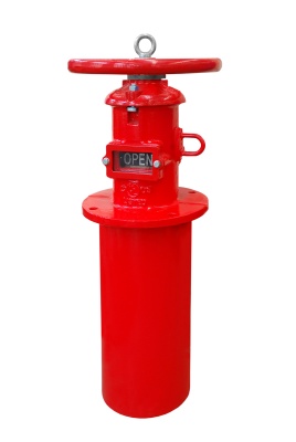 Настенный индикатор для задвижки KR18 В Новокузнецке