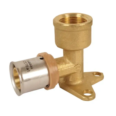 Водорозетка-пресс латунная В Новокузнецке