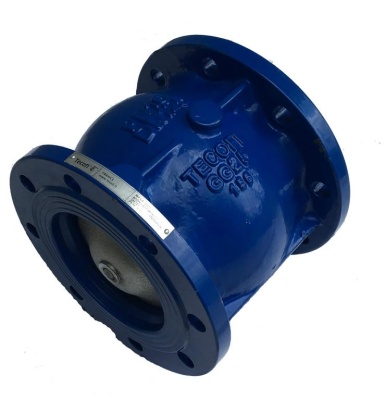 Обратный клапан пружинный CA3241, Tecofi В Новокузнецке