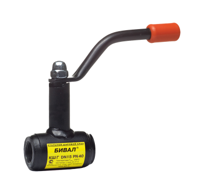 Краны шаровые Бивал КШГ серия 11/12 В Новокузнецке