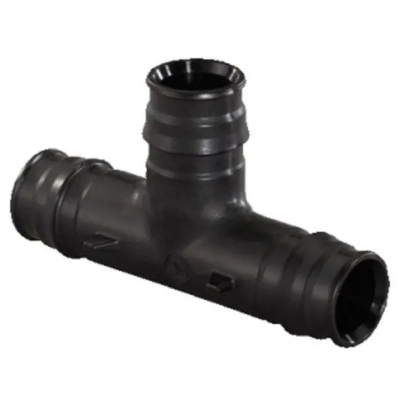 Тройник Q&E PPSU равнопроходной В Новокузнецке