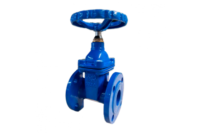 Задвижка чугун 30ч939р аналог МЗВ обрезиненный клин фл В Новокузнецке