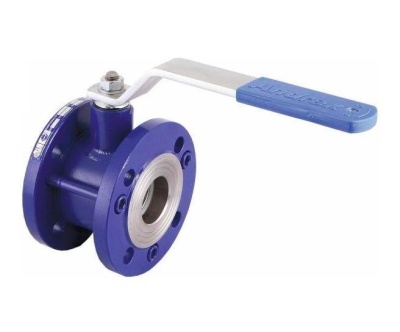 Шаровой кран Andrex DP2k, углеродистая сталь, фланцевый В Новокузнецке