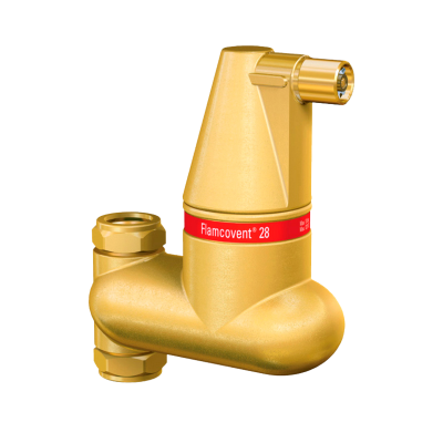 Сепараторы воздуха Flamcovent V В Новокузнецке