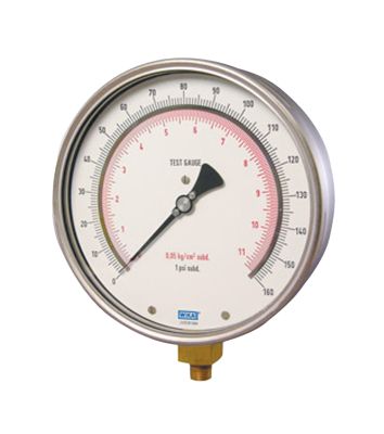 Манометры Wika 312.20 образцовые В Новокузнецке