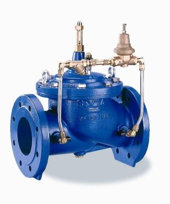 Клапан пилотный регулирующий типа Danfoss С101 В Новокузнецке