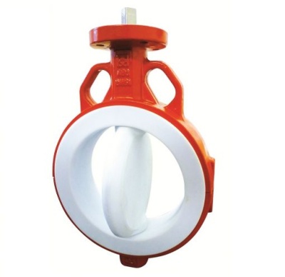 Затворы с покрытием PTFE Серия 500 В Новокузнецке