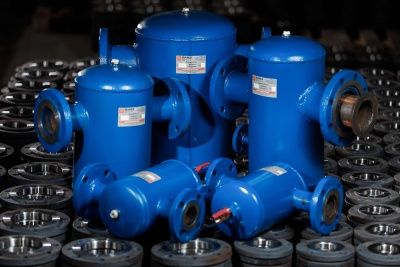 Грязевик абонентский фланцевый, БЛМЗ В Новокузнецке