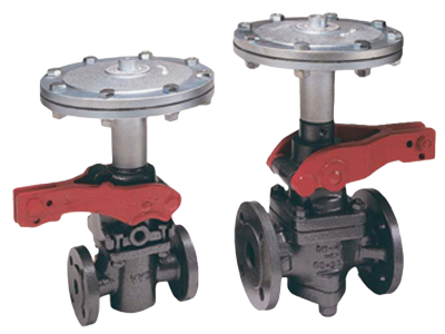 Клапаны периодической продувки VYC 260-А В Новокузнецке