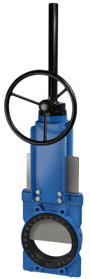 Затворы шиберные ГРАНОКС серии VG В Новокузнецке