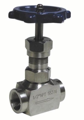 Клапан запорный игольчатый резьбовой Genebre 2223 В Новокузнецке