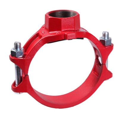 Хомут муфтовый седёлка В Новокузнецке