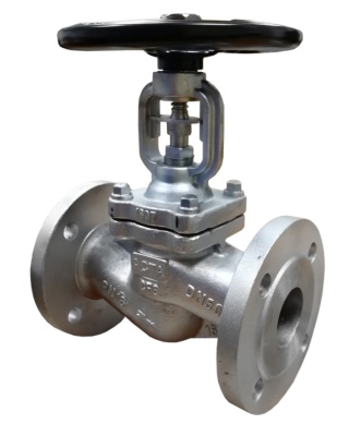 Вентили сильфонные из нержавеющей стали АСТА Р35 В Новокузнецке