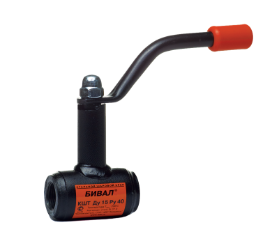 Краны шаровые Бивал КШТ серия 15 В Новокузнецке