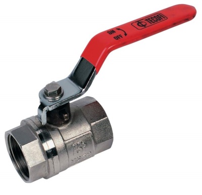 Кран шаровой Tecofi BS1165 В Новокузнецке