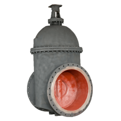 Задвижка чугун клиновая фл 30ч515бр В Новокузнецке