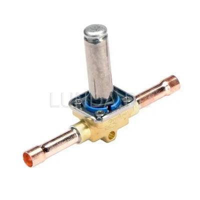 Клапан соленоидный EVR, без катушки, Danfoss В Новокузнецке