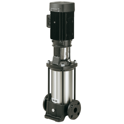 Вертикальные многоступенчатые насосы Grundfos CR 1,3,5 В Новокузнецке