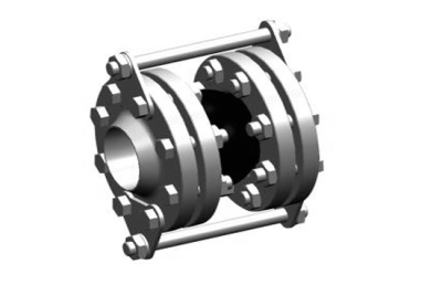 Компенсатор резиновый DI724116N, Tecofi В Новокузнецке