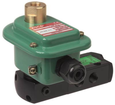 ASCO Золотниковый распределитель EMG551B405 / NFG553A305MS В Новокузнецке