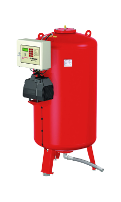 Установки поддержания давления Flexcon M-K В Новокузнецке