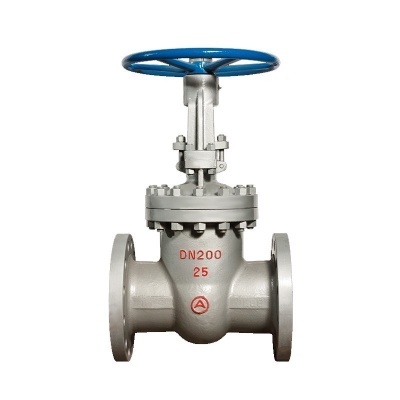 Задвижка сталь 30с64нж клиновая фл В Новокузнецке