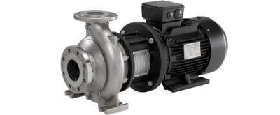 Консольно-моноблочные насосы Grundfos NB В Новокузнецке