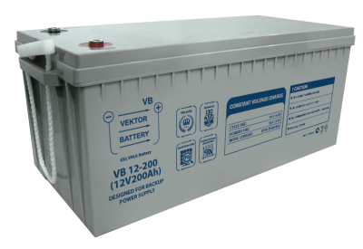 Аккумуляторные батареи VEKTOR ENERGY Серия VB В Новокузнецке