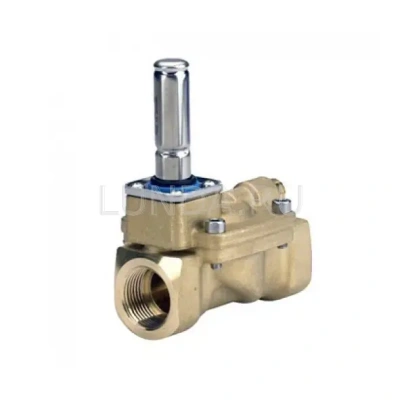 Клапан соленоидный EV220B 15-50 НО с сервоприводом, без катушки, Danfoss В Новокузнецке