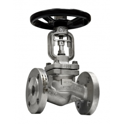 «Сильфонный вентиль АСТА В313 для пара», «Арматура АСТА для теплосетей», «Вентиль В313 в разрезе» В Новокузнецке