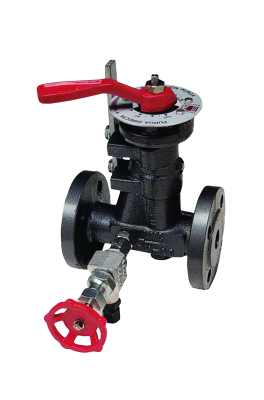 Клапаны непрерывной продувки VYC 560 В Новокузнецке