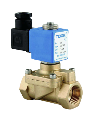 Клапаны соленоидные отсечные S1010 В Новокузнецке