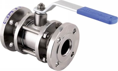 Шаровой кран Andrex DP3k, фланцевый, разборный В Новокузнецке