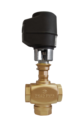 Клапаны Гранрег КМ324Р с электроприводом В Новокузнецке