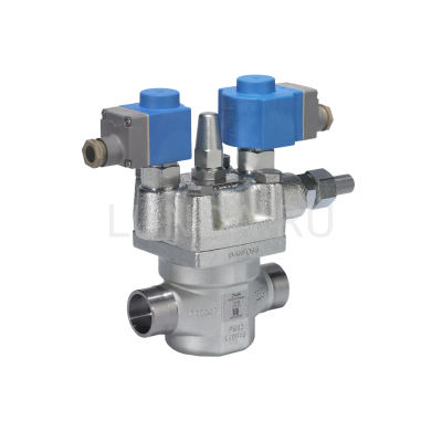 Клапан соленоидный EVRA/EVRAT, без катушки, Danfoss В Новокузнецке