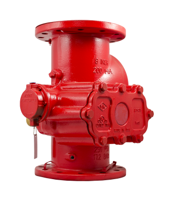 Клапаны дренчерные Reliable модели DDX В Новокузнецке