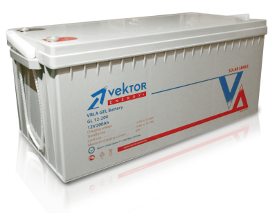 Аккумуляторные батареи VEKTOR ENERGY Серия GL В Новокузнецке