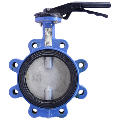 Затвор дисковый Tecofi, VPI 4648 В Новокузнецке